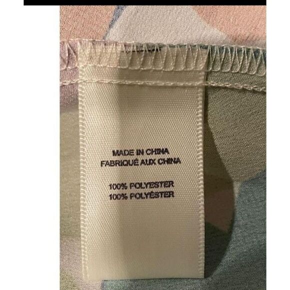 Anthropologie x Porridge Floral Puff-Sleeved Maxi Dress Size SP - Picture 6 of 8